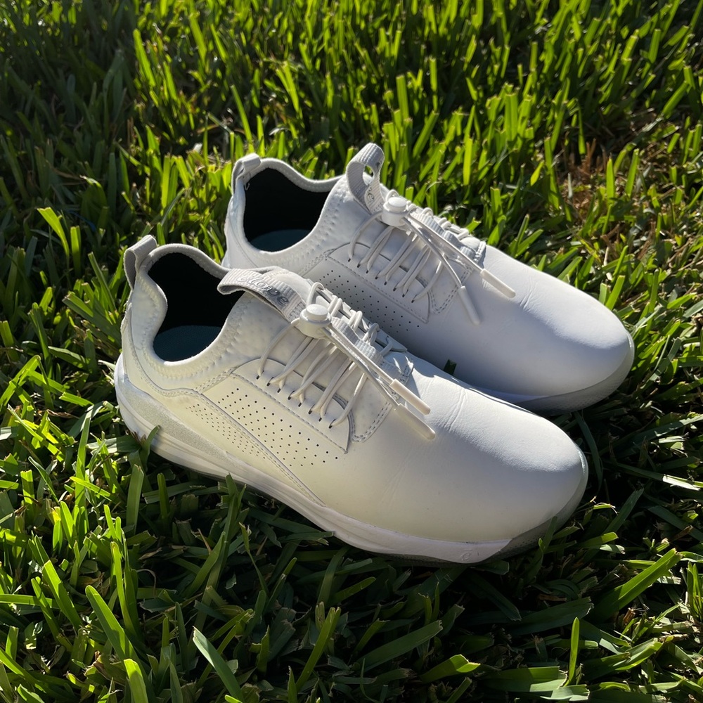 CLOVE NURSE brand New SHOES SIZE women 10 White men 8.5 unisex - Picture 12 of 16